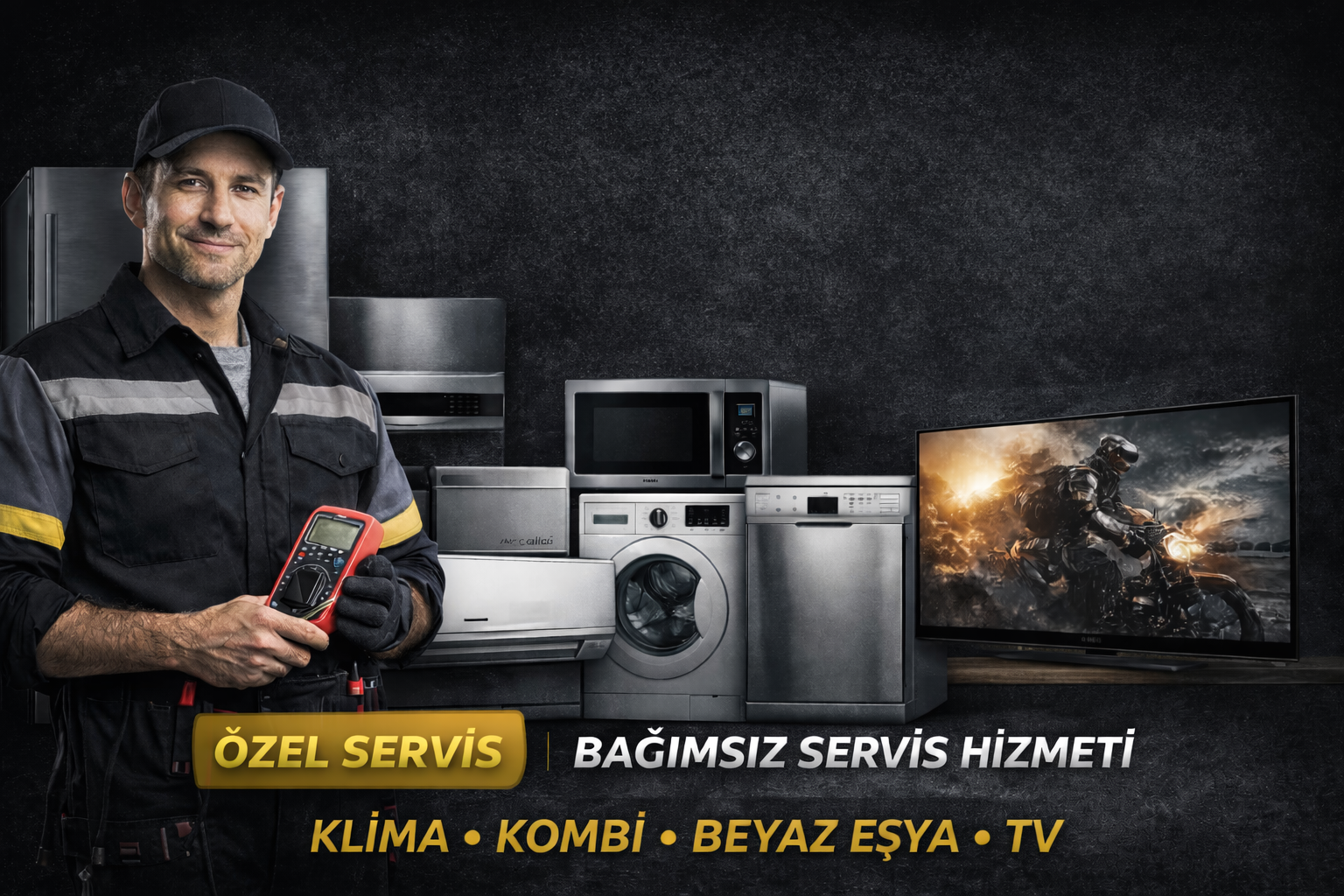 Kale Electrolux Servisi